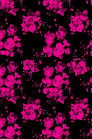 艺术印花华亿平台图片