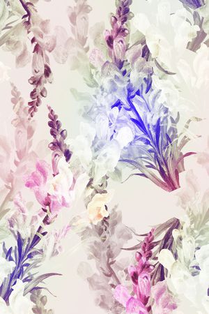 竹叶印花华亿平台图片