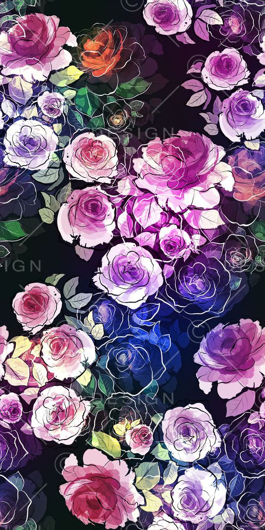 大花印花华亿平台图片