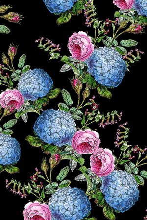 小碎花印花华亿平台图片