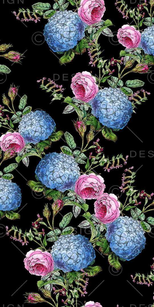 小碎花印花华亿平台图片