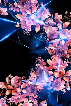 小碎花印花华亿平台图片