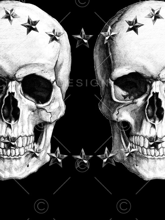 黑白印花华亿平台图片