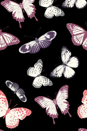 昆虫印花华亿平台图片