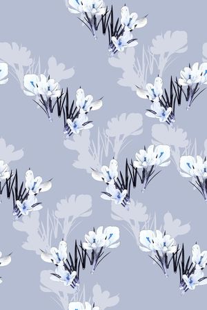 兰花印花华亿平台图片