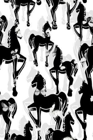 蝴蝶印花华亿平台图片