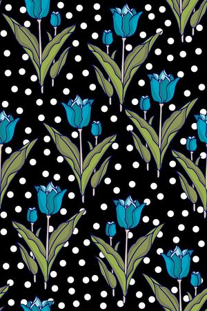 手绘印花华亿平台图片