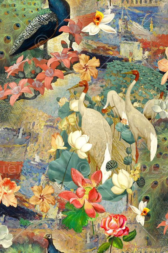 印花华亿平台图片