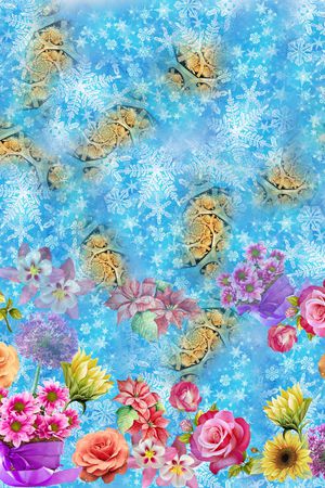 清爽印花华亿平台图片