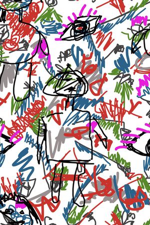 趣味印花华亿平台图片