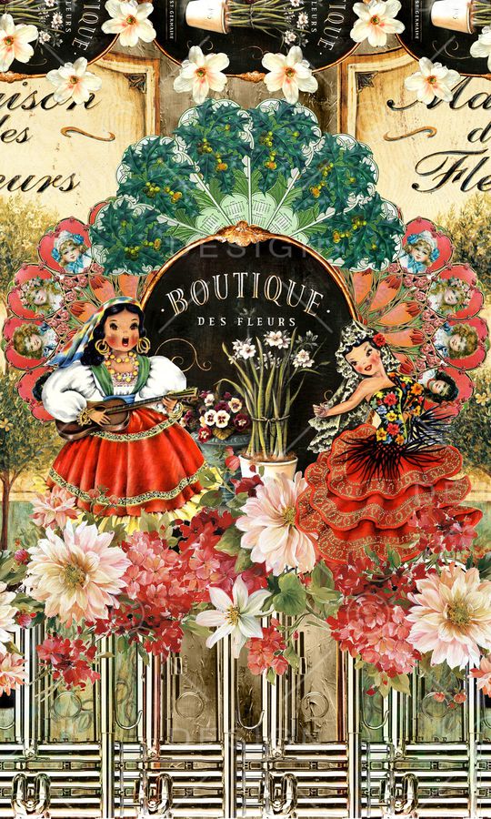 民族风印花华亿平台图片