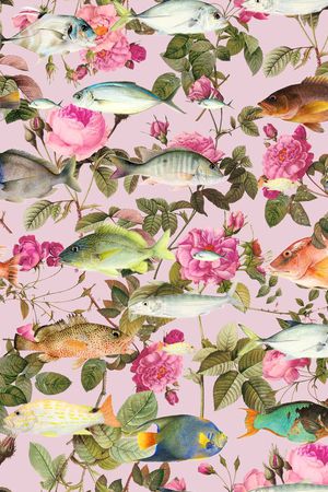 花朵印花华亿平台图片