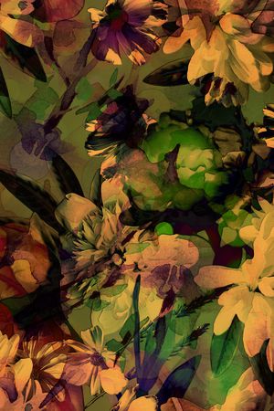 百合印花华亿平台图片