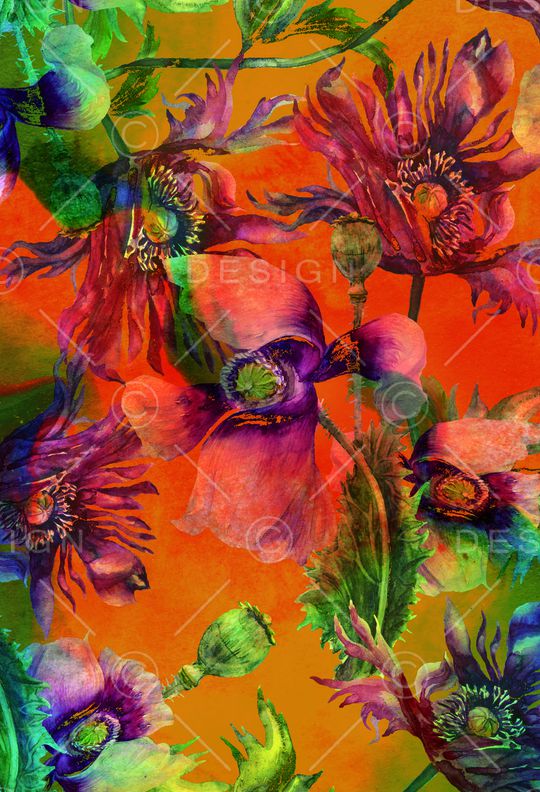 大花印花华亿平台图片