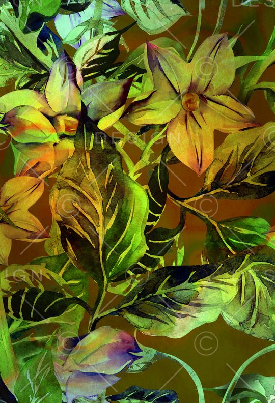 百合印花华亿平台图片