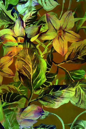 百合印花华亿平台图片