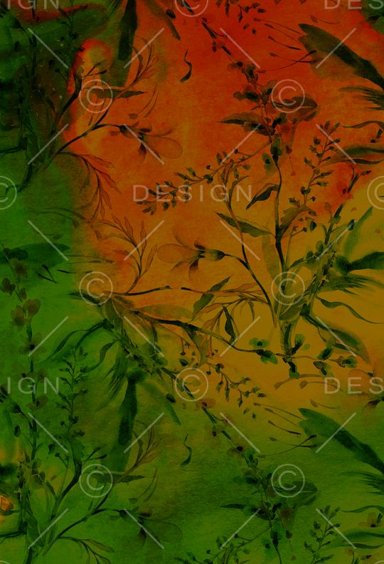 香云纱印花华亿平台图片