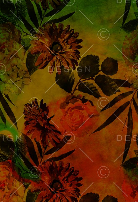 大花印花华亿平台图片