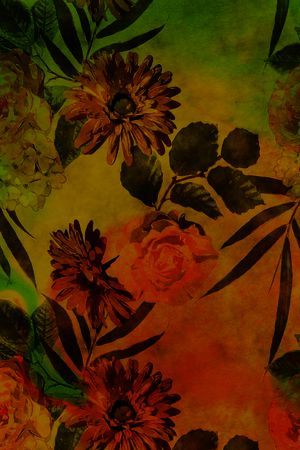 大花印花华亿平台图片