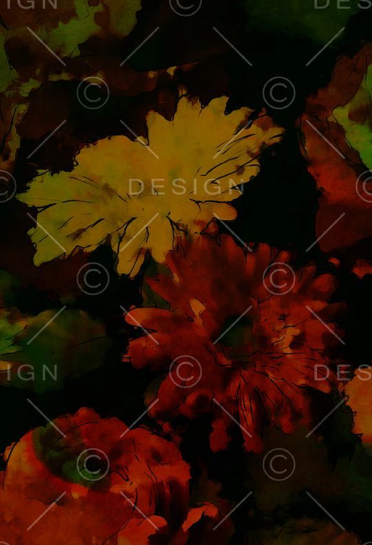 香云纱印花华亿平台图片