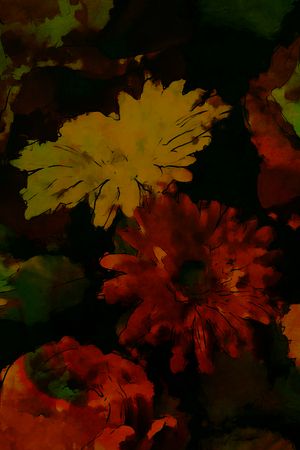 香云纱印花华亿平台图片