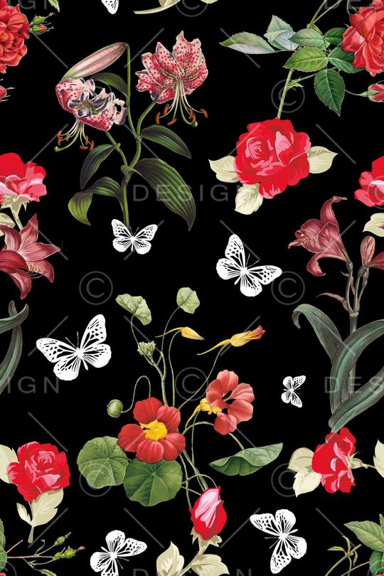 百合印花华亿平台图片