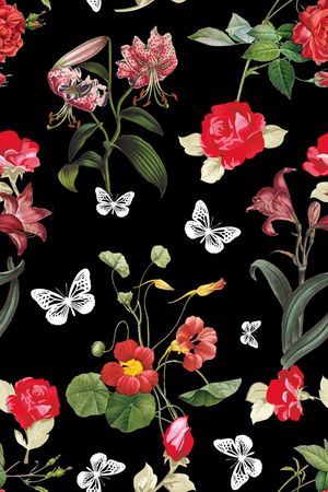 百合印花华亿平台图片