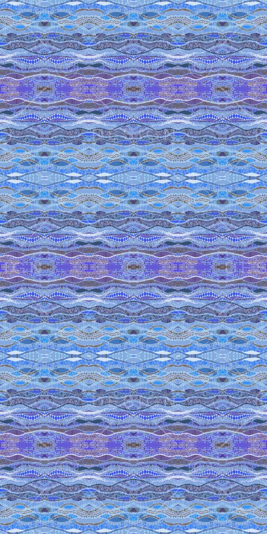 格子混搭印花华亿平台图片