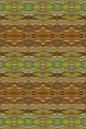 格子混搭印花华亿平台图片