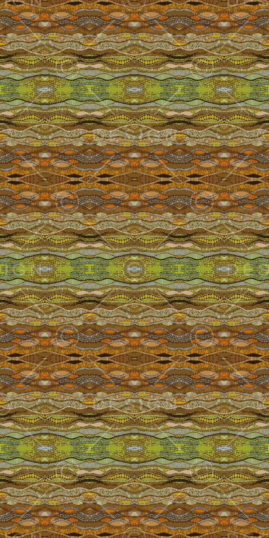 格子混搭印花华亿平台图片