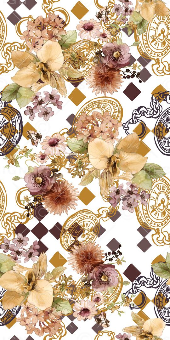 欧式印花华亿平台图片