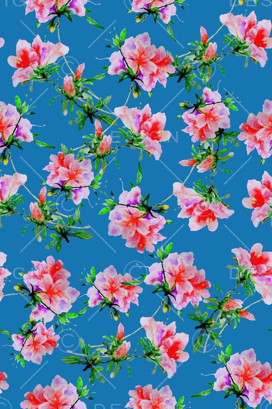 水彩印花华亿平台图片