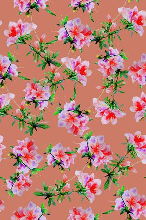 水彩印花华亿平台图片