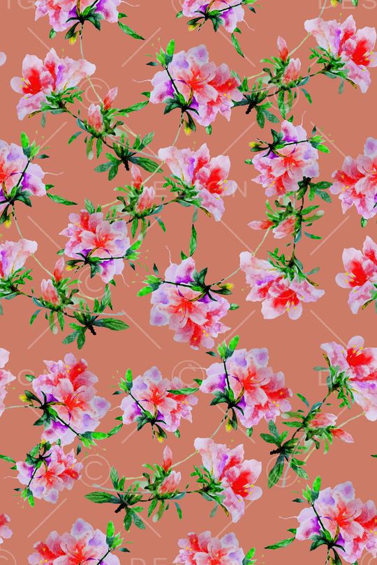 水彩印花华亿平台图片