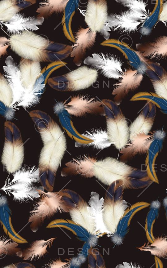 孔雀印花华亿平台图片