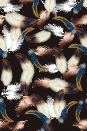 孔雀印花华亿平台图片