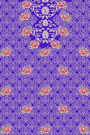 多彩印花华亿平台图片