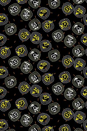 格子印花华亿平台图片