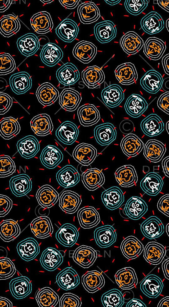 格子印花华亿平台图片