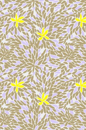 格子印花华亿平台图片