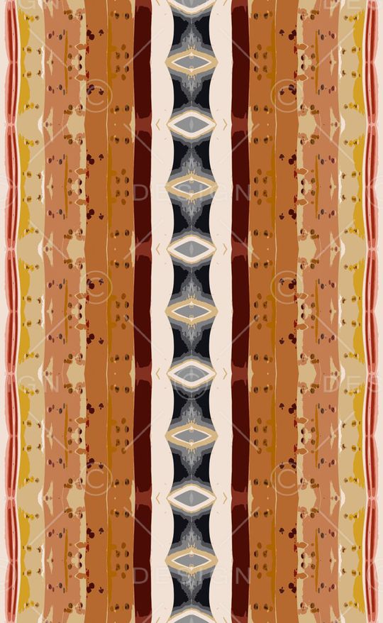 竖条印花华亿平台图片