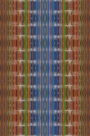 条纹图案印花华亿平台图片