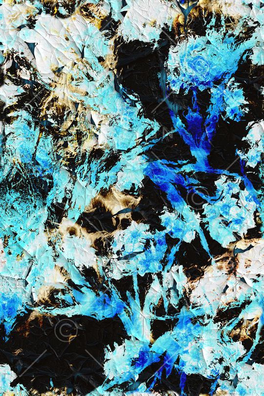 龟裂印花华亿平台图片