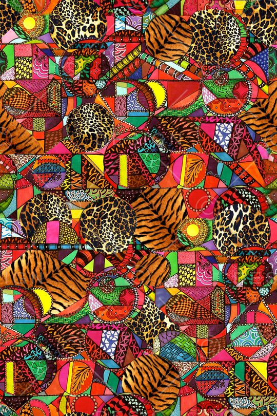 民族风印花华亿平台图片