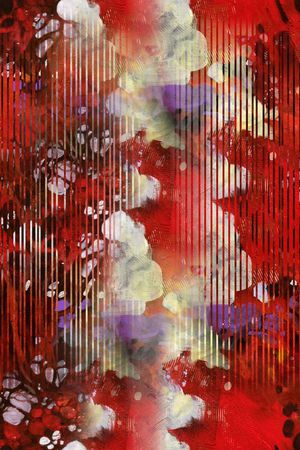 女装华亿平台印花华亿平台图片