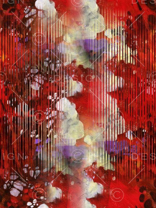 女装华亿平台印花华亿平台图片