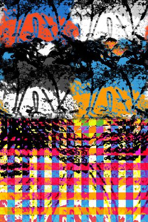 纹理印花华亿平台图片