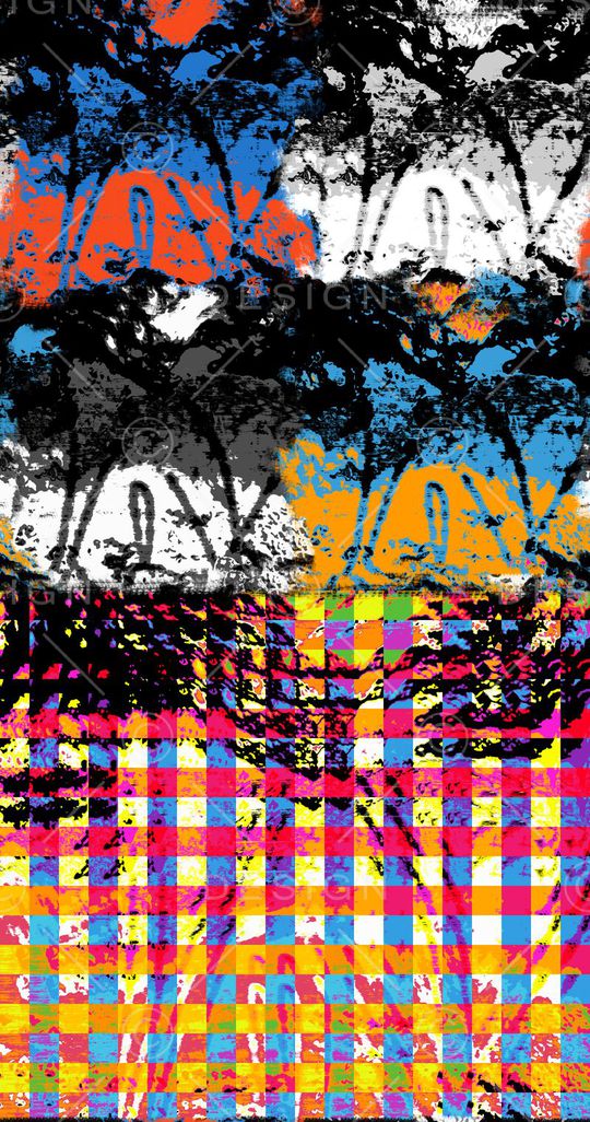 纹理印花华亿平台图片