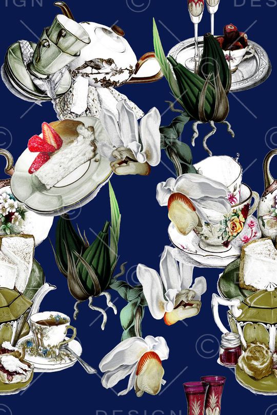 时尚印花华亿平台图片