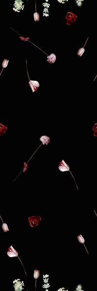 色彩文艺印花华亿平台图片